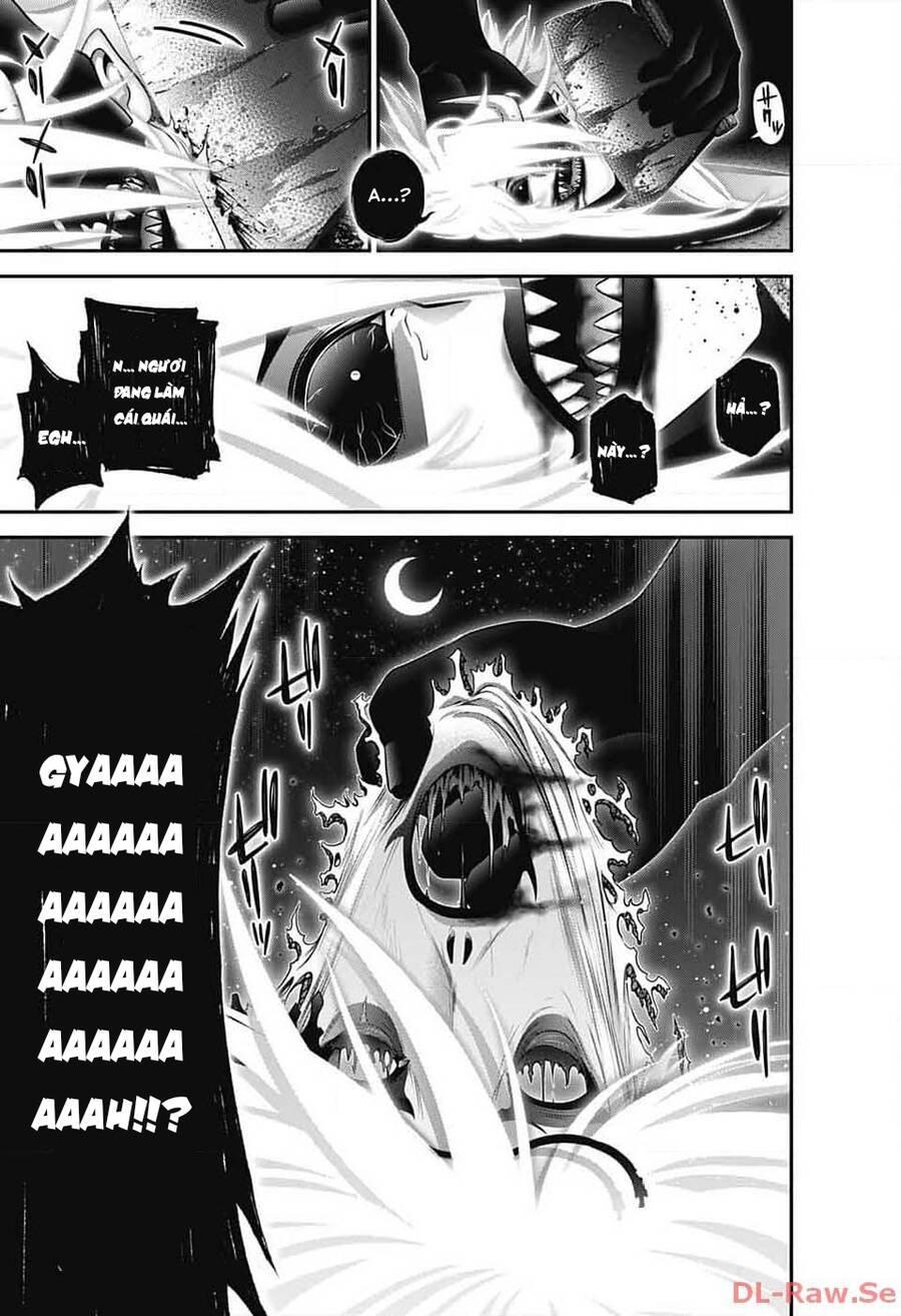 thợ săn ác linh chapter 56 41