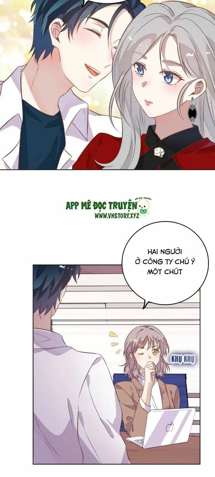 bạn trai kém tuổi bẫy yêu tôi chapter 16 29