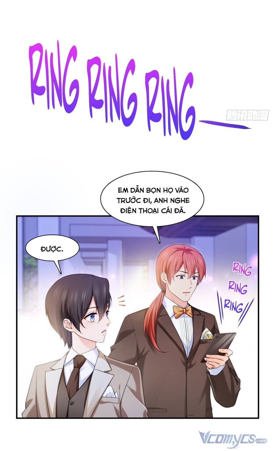 Đúng Như Hàn Quang Gặp Nắng Gắt Chapter 238 - Trang 4