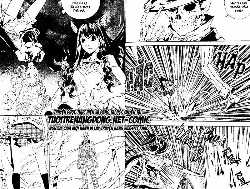 đột kích - raiders chapter 3 10