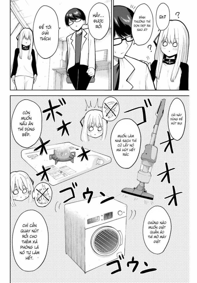 kimi janakya dame na dorei shoujo chapter 3 10