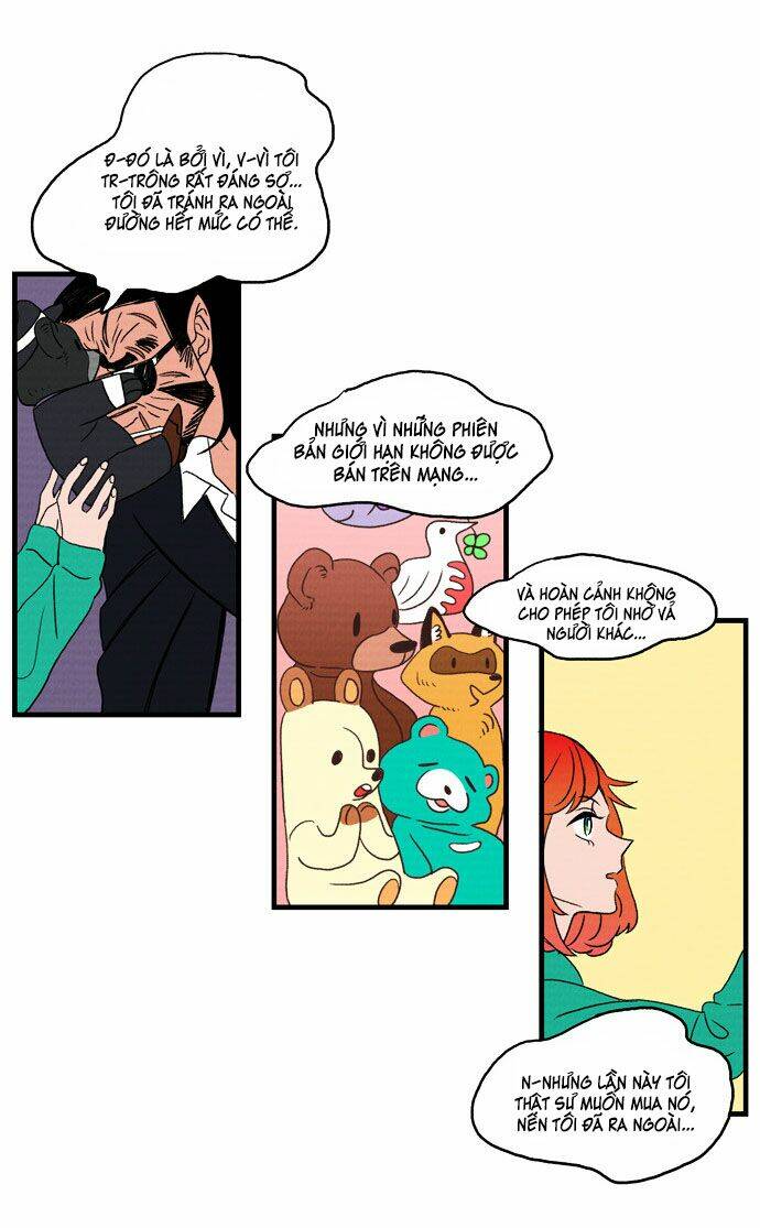 hello mr teddy chapter 2 34