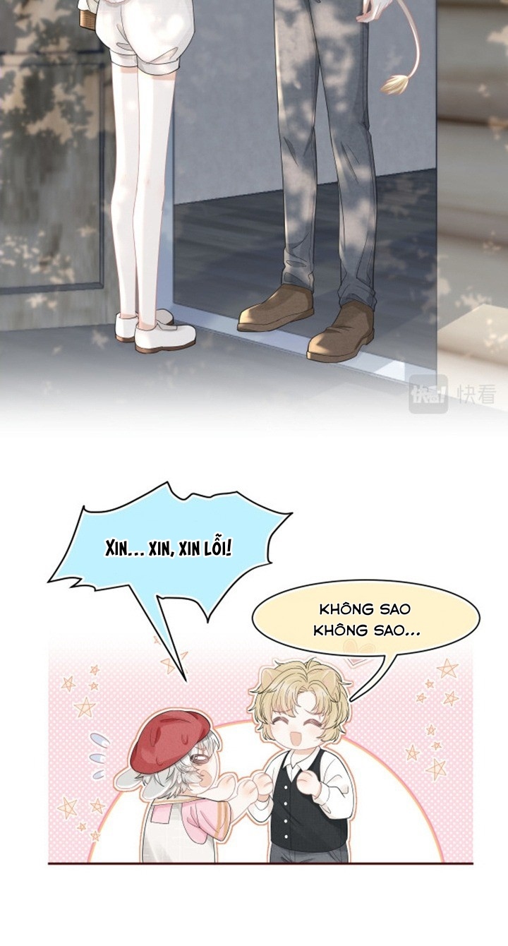 ăn một bé thỏ chapter 82 4