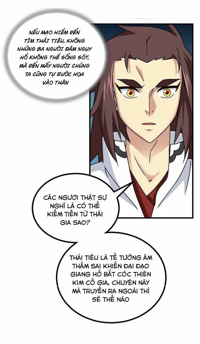 phong quỷ truyền thuyết chapter 74 14