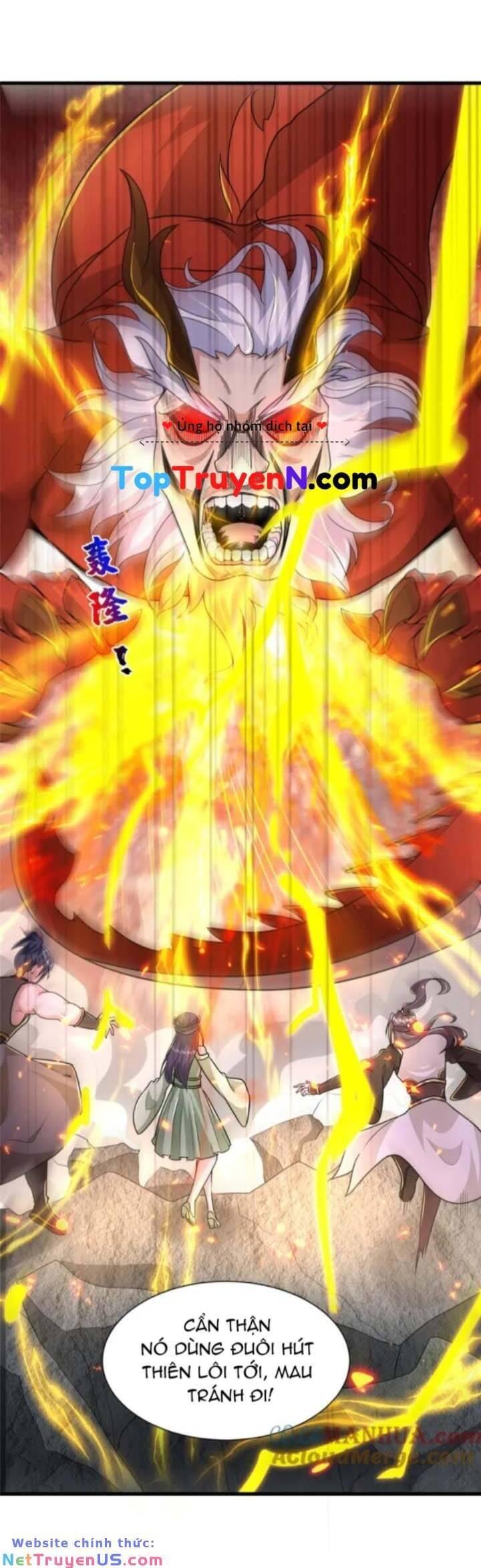 người nuôi rồng chapter 387 9