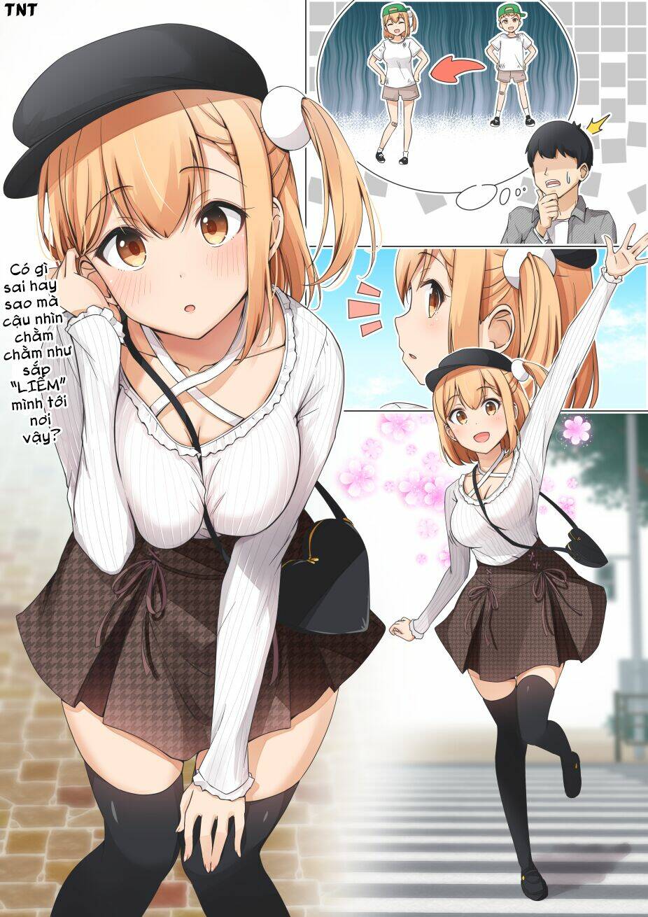 zutto otokonoko da to omotte ita gakitaishou ga onnanoko deshita chapter 7 1