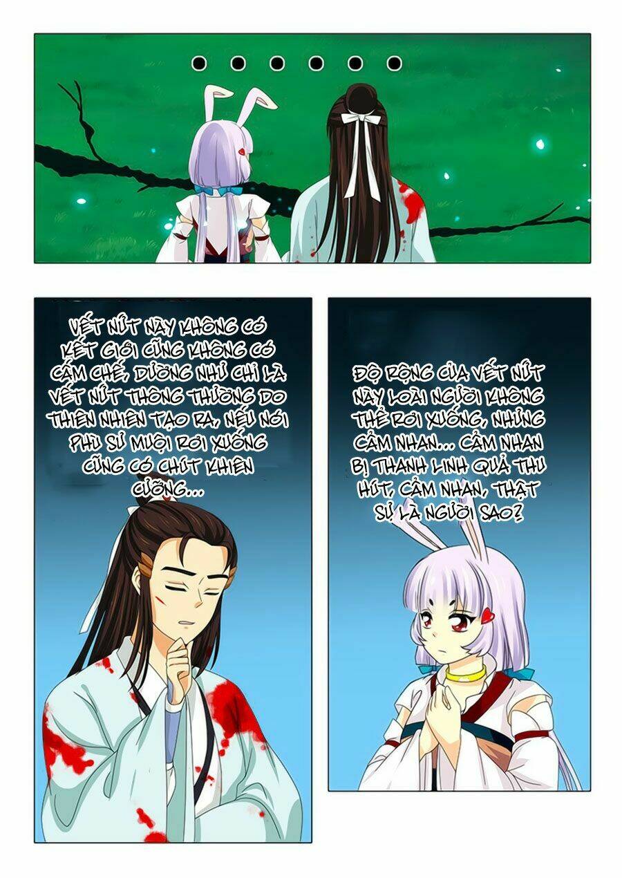 đống phù đã khai quang chapter 62 8