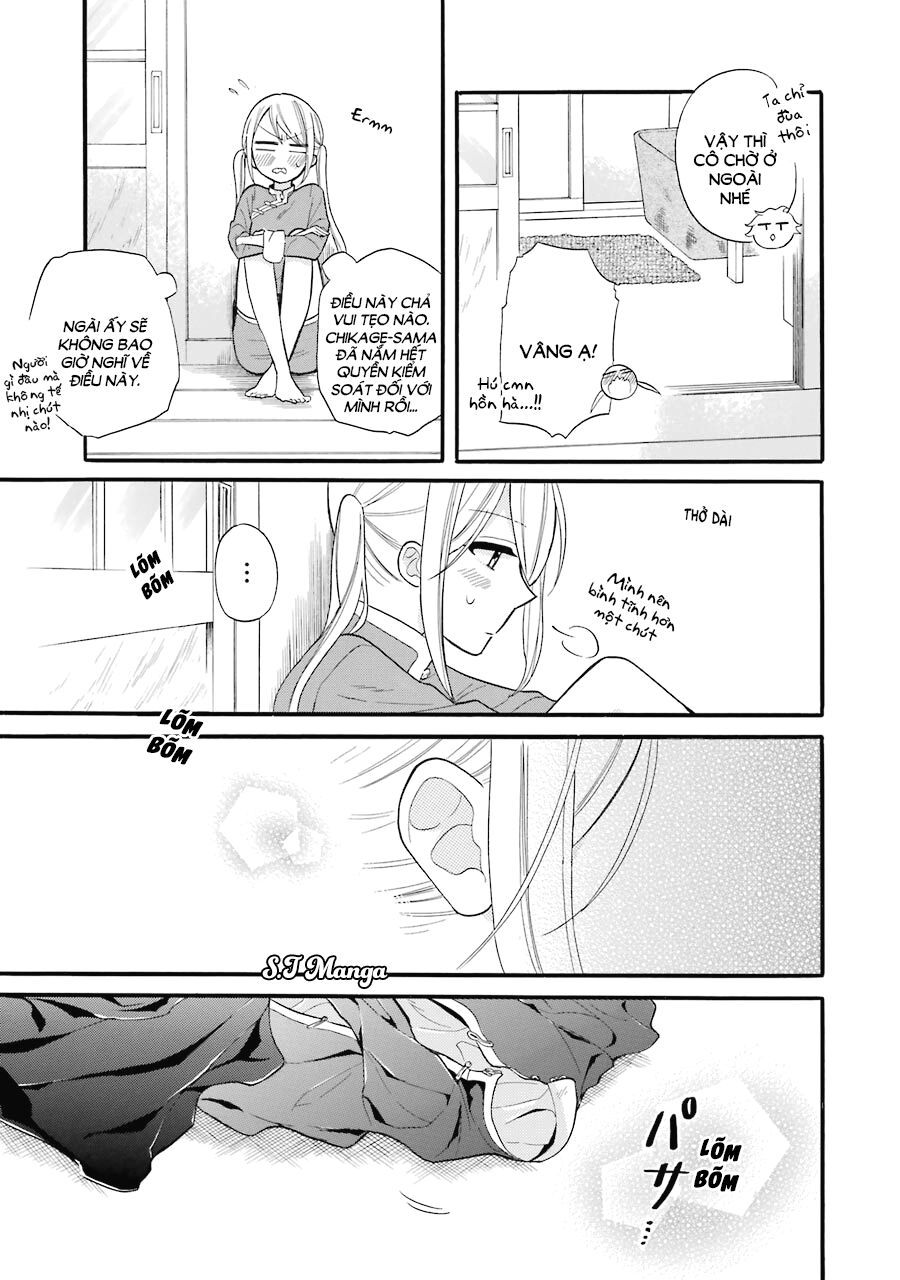 meido no koi wa enma shidai! chapter 3 7