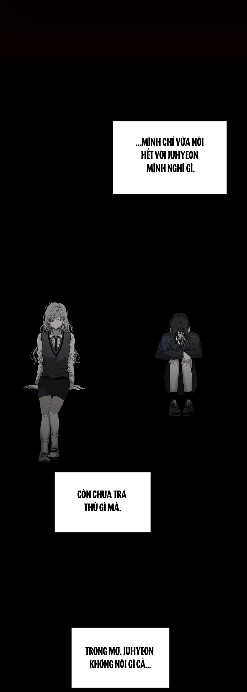 Tự Do Trong Mơ chapter 3.1 20