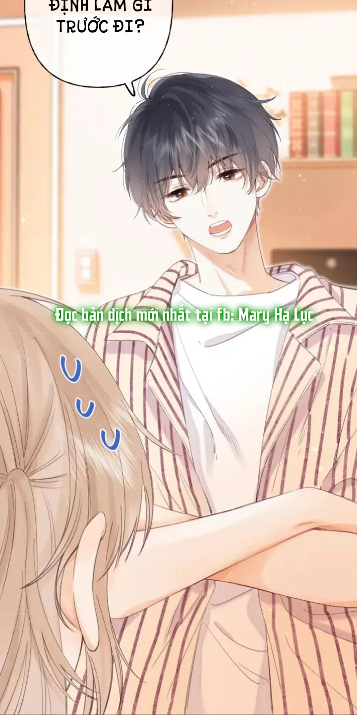 vụng trộm không thể giấu - mối tình thầm kín chapter 3 7