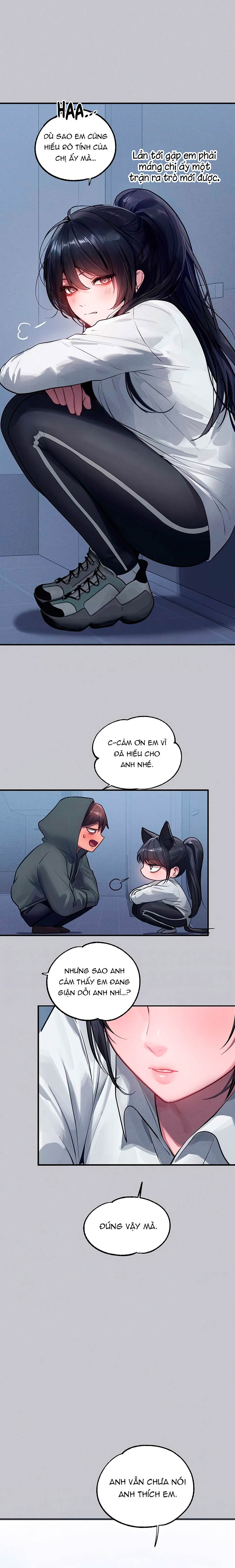 chị chủ nhà của tôi chapter 95.1 5