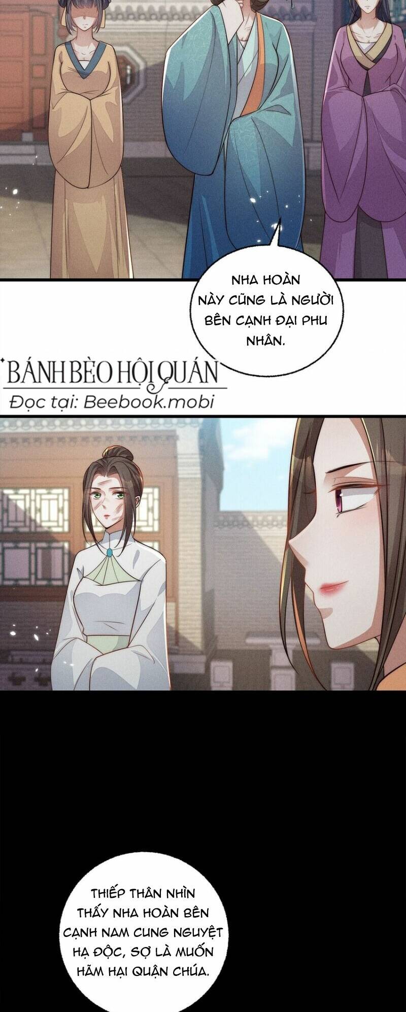 tái sinh trở lại : ta trở thành độc y thái tử phi chapter 40 27