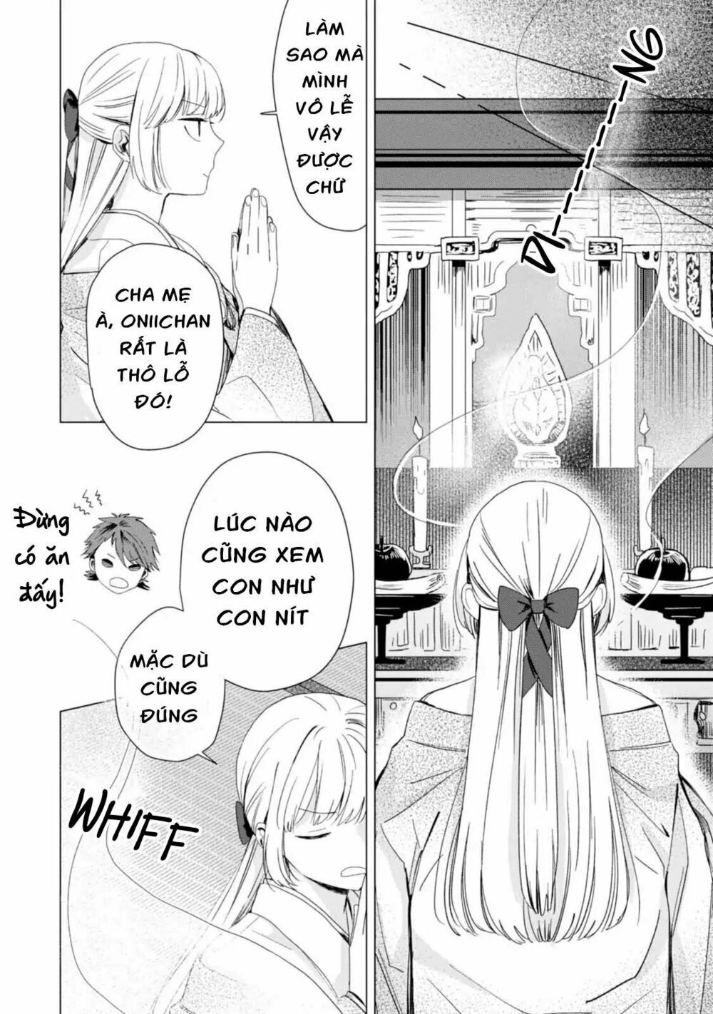 the revelation of spring and sons of snow chapter 1 10