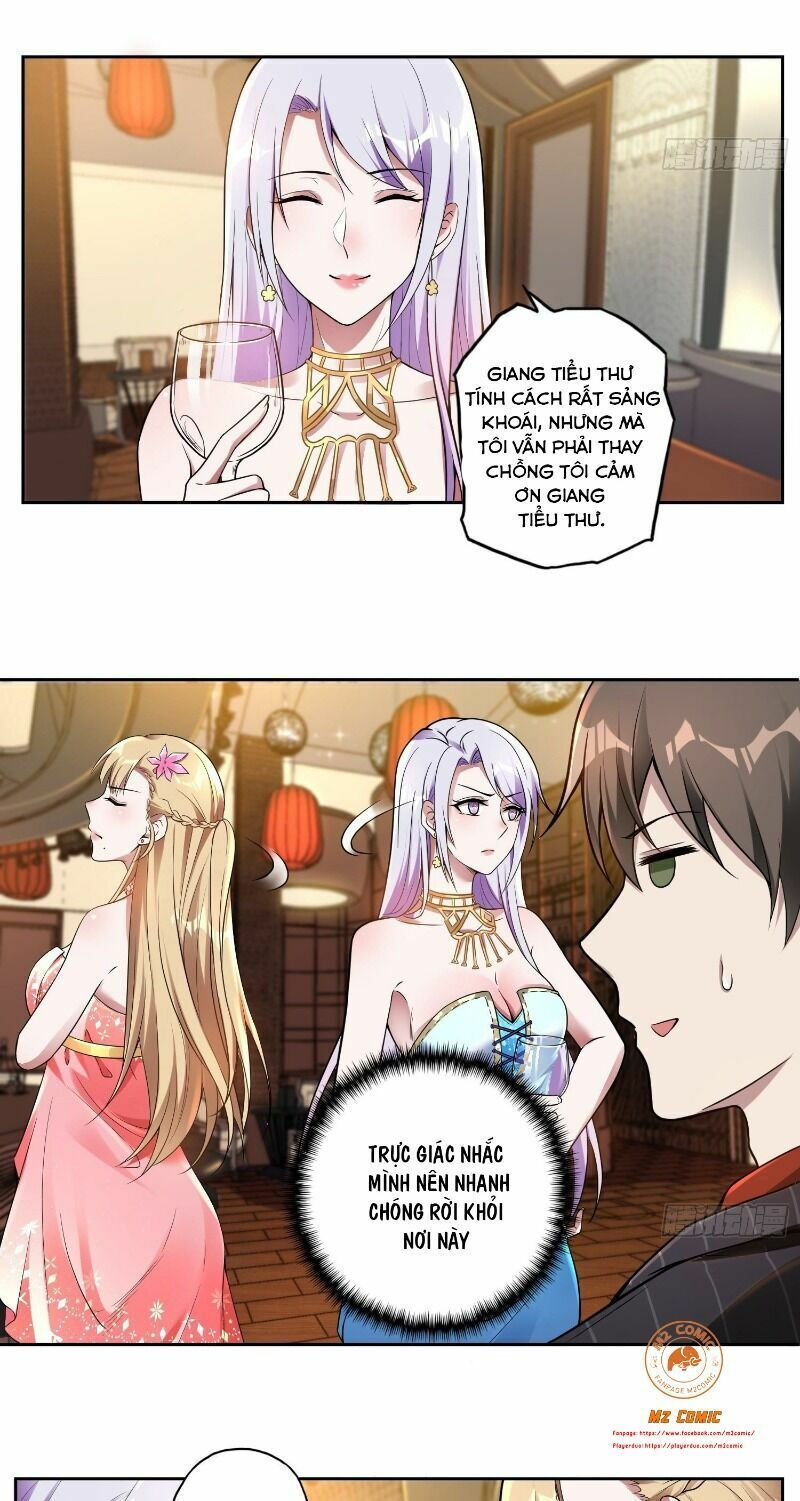 đệ nhất người ở rể chapter 25 16