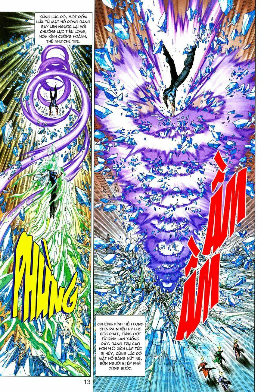 tân tác long hổ môn chapter 274 13