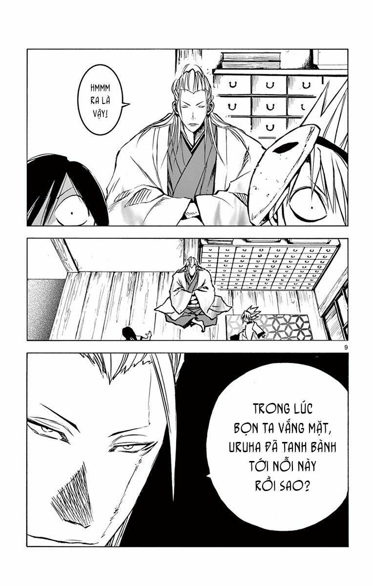 arisugawa ở thế giới chapter 11 12