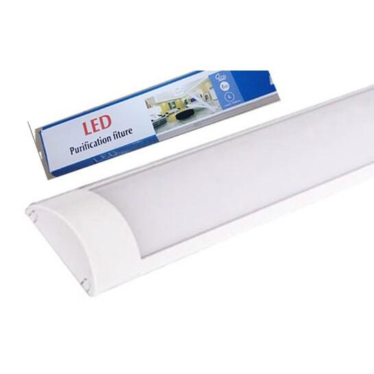 Đèn Tuýt Led Bán Nguyệt 1.2m (Đủ Công suất)