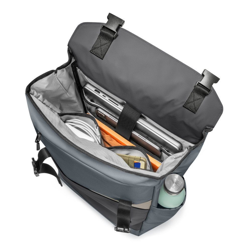 Balo Tomtoc Slash Flip Rucksack 18l For Ma cbo ok / Ultrabook 16″ A64E1B1- hàng chính hãng