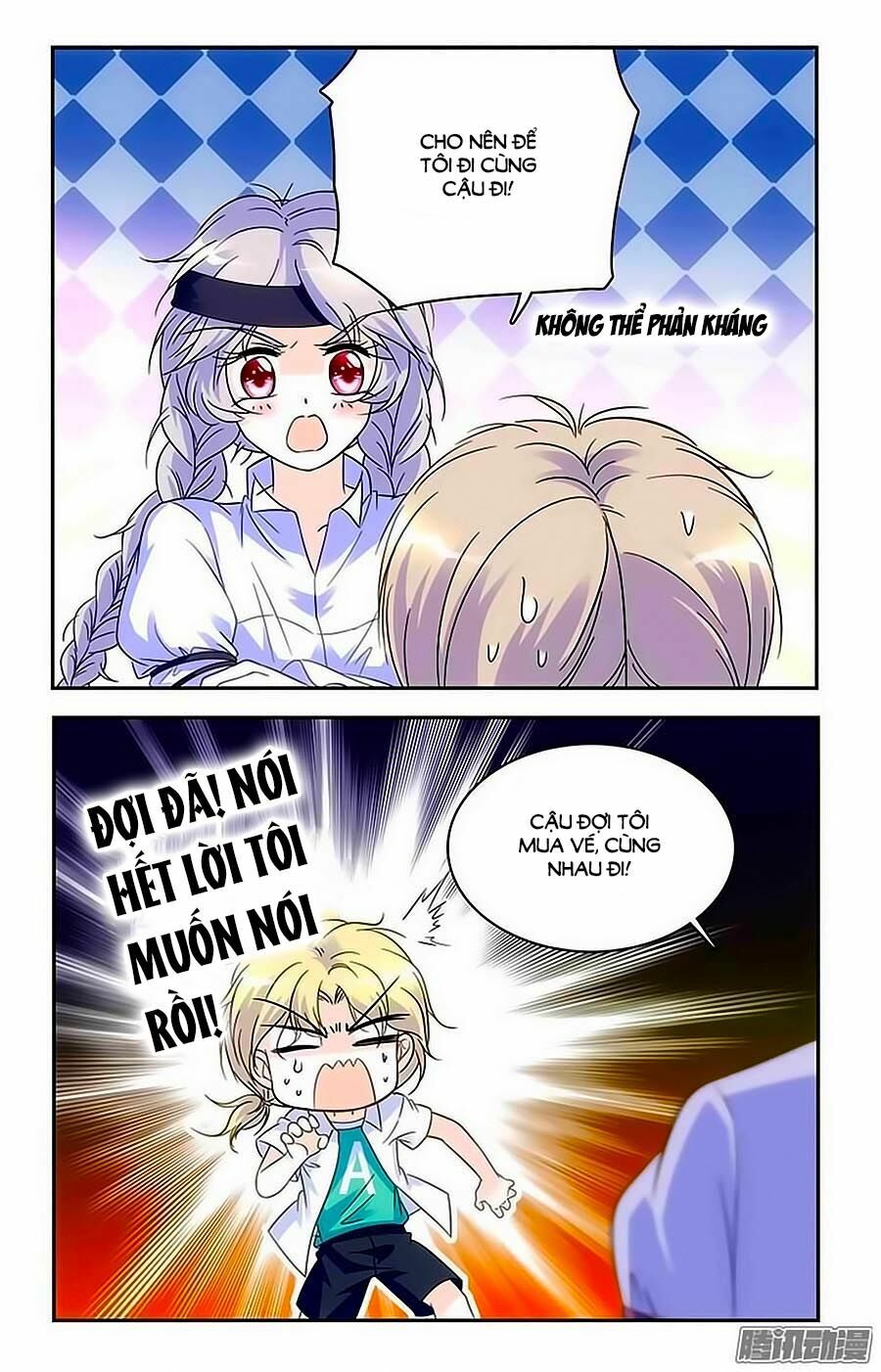 thanh ninh chi hạ chapter 61 8