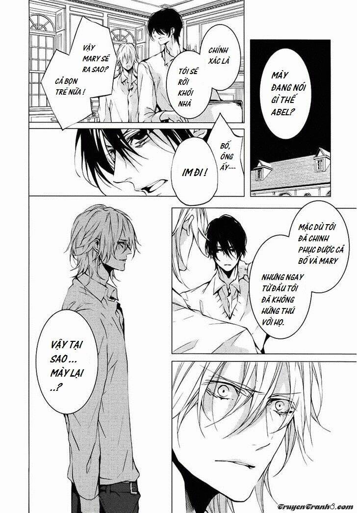 torikago syndrome chapter 9 13