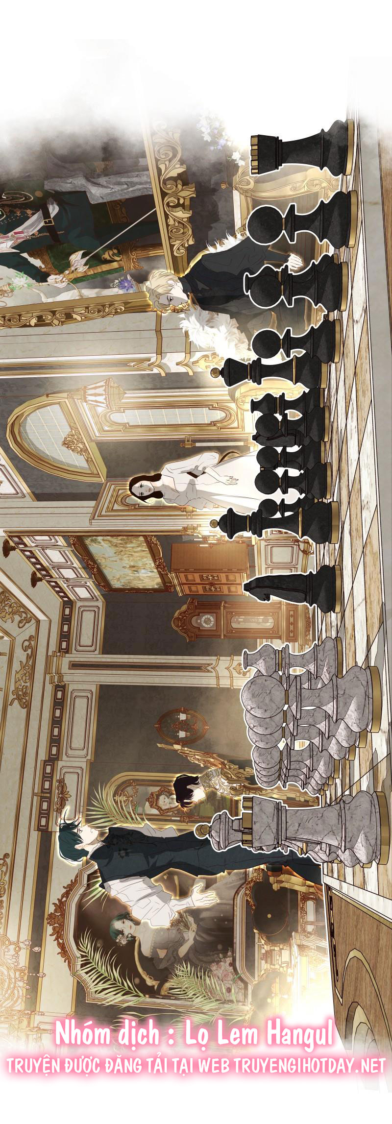 tôi chính là ác nữ phản diện chapter 7 16