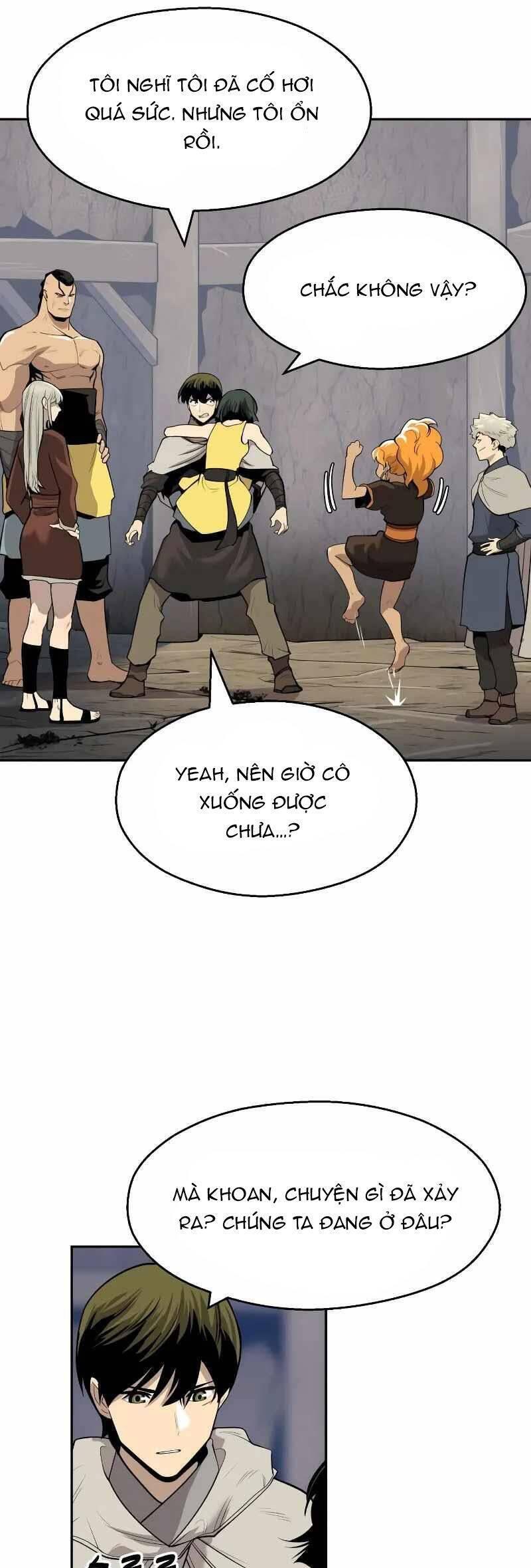 thiếu niên kiếm sư chapter 64 26