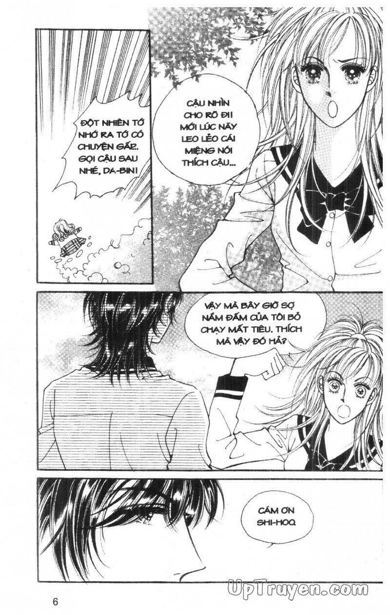 người yêu hoa chapter 2 6