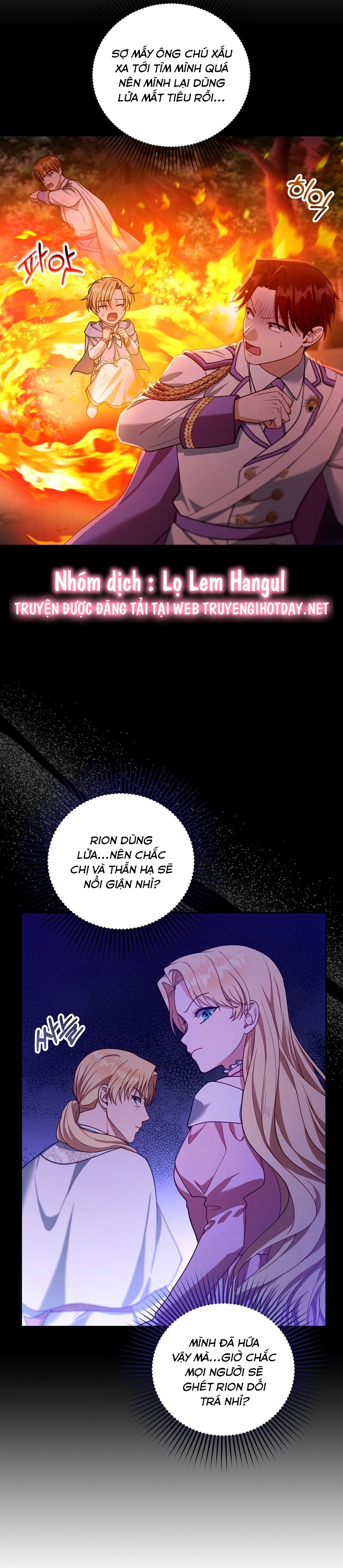 tôi đã có con với người chồng phản diện chapter 88 28