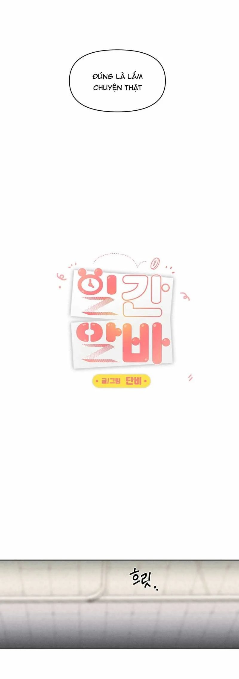 công việc làm thêm hàng ngày chapter 6.1 16