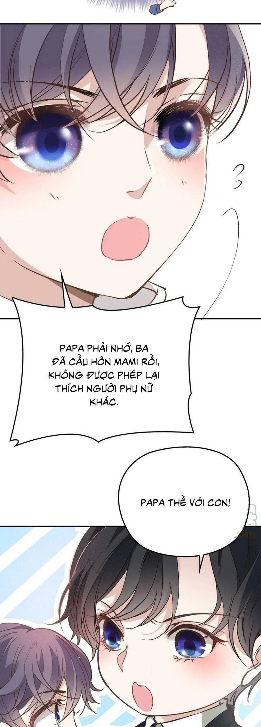 một vợ yêu, một bé con chapter 194 14