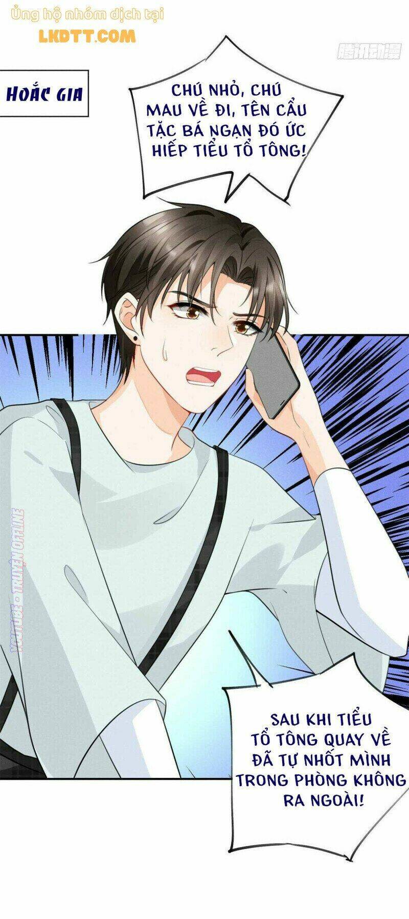 tôi trở thành tổ tông của 5 vị đại lão chapter 56 35