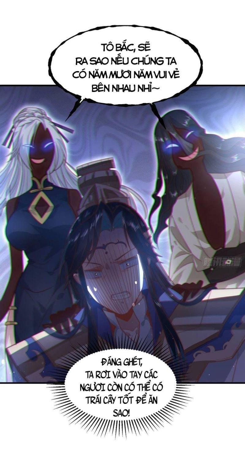 mỗi nữ đồ đệ đều muốn giết ta chapter 13 20