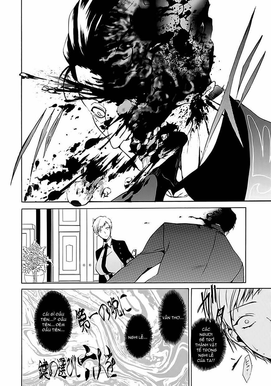 umineko no naku koro ni episode 4: alliance of the golden witch chapter 14 34