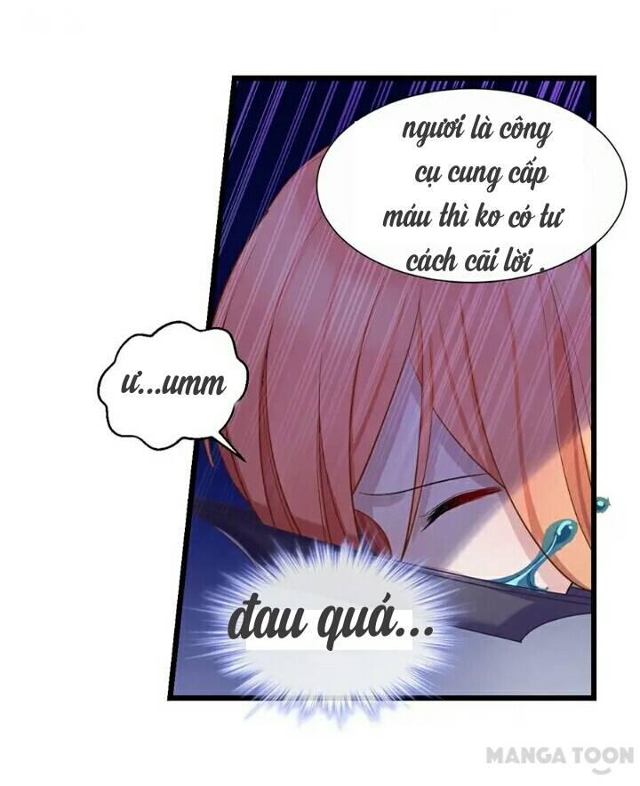 huyết tộc điện hạ đừng giết ta chapter 6.1 11