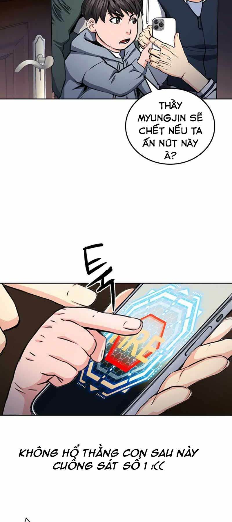 Druid Tại Ga Seoul - Người Hóa Thú Chapter 54 55