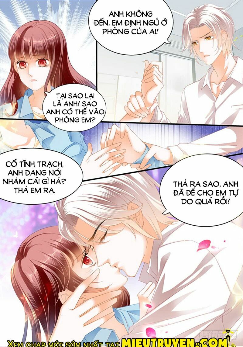 thiểm hôn kiều thê chapter 205 3