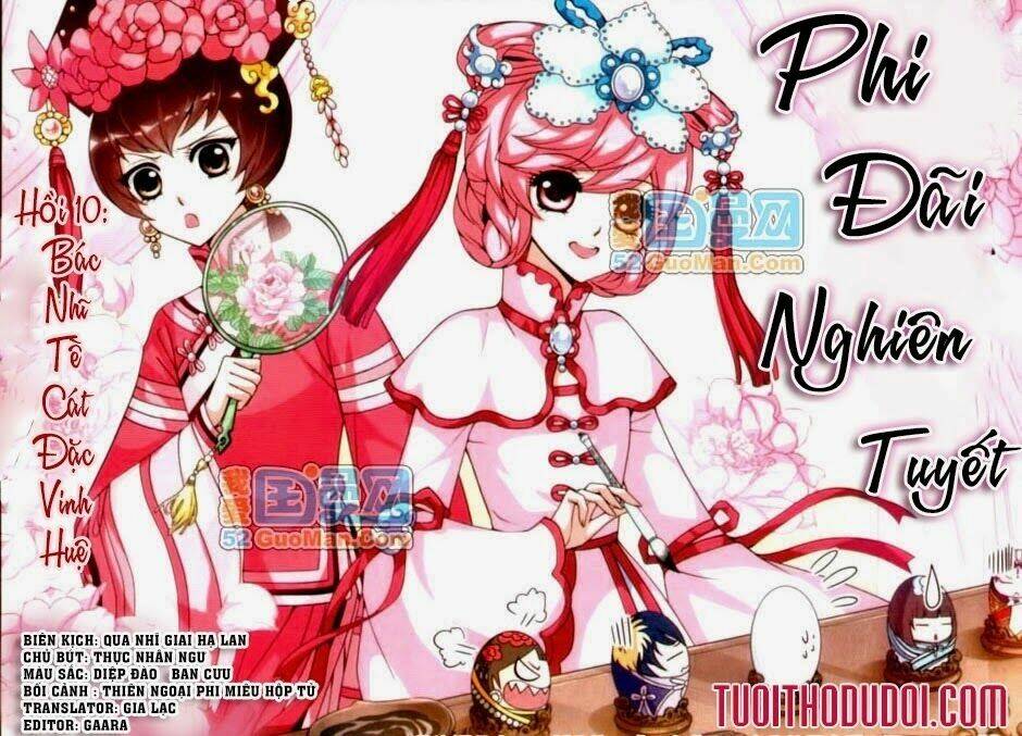 phi đãi nghiên tuyết chapter 10 2