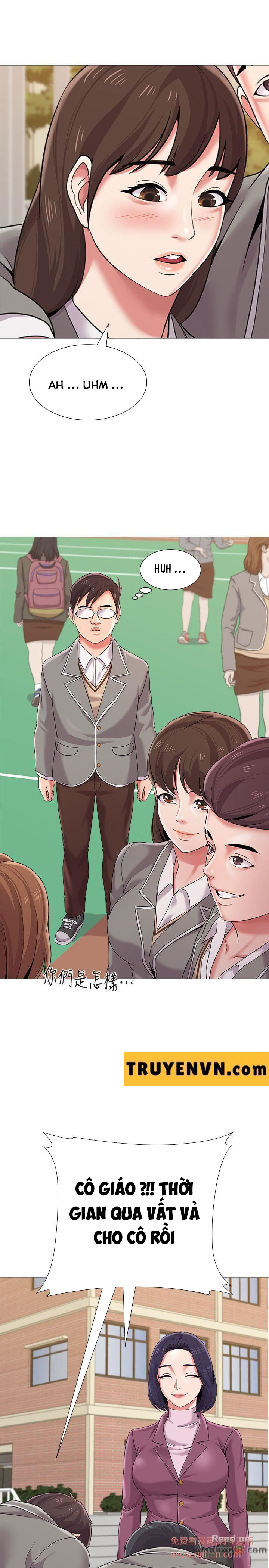 cô giáo bán thân chapter 23 12