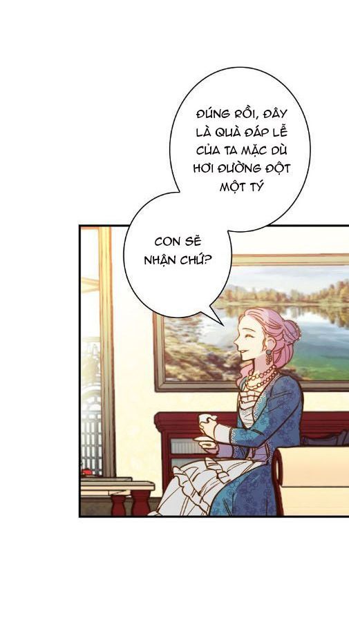 hoàng phi bóng tối - shadow queen chapter 29 38