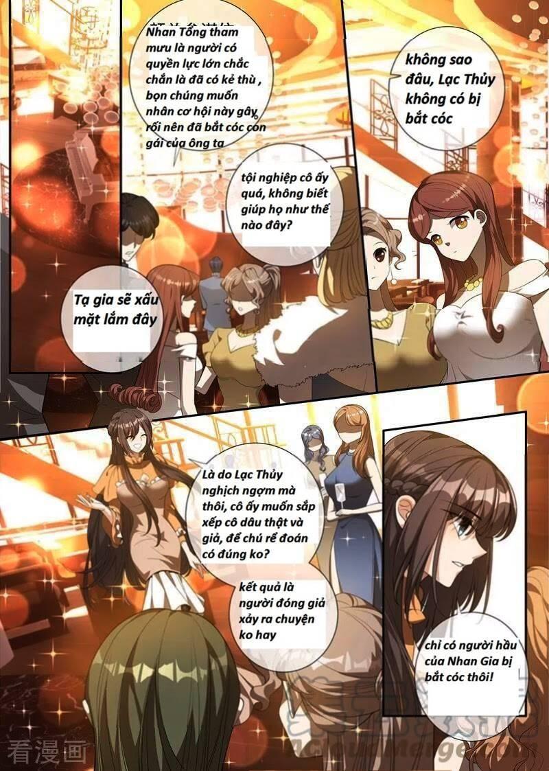 thiếu soái! vợ ngài lại bỏ trốn chapter 344 3