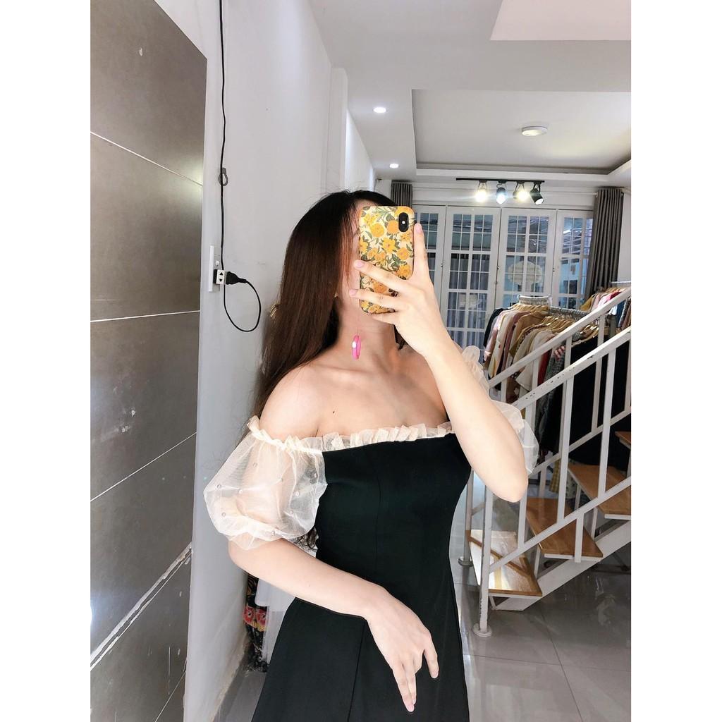 ĐẦM TRỄ VAI TAY LƯỚI NGỌC