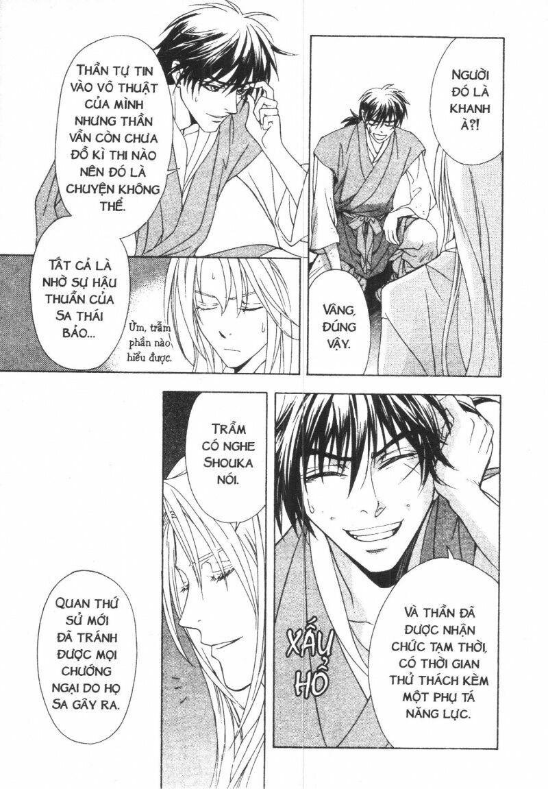 thái vân quốc truyện chapter 4 134