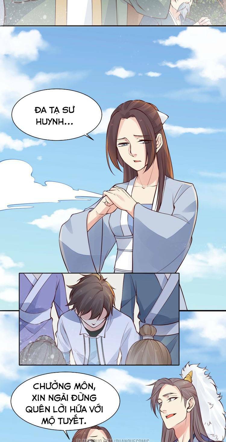 thánh tôn chapter 9 7