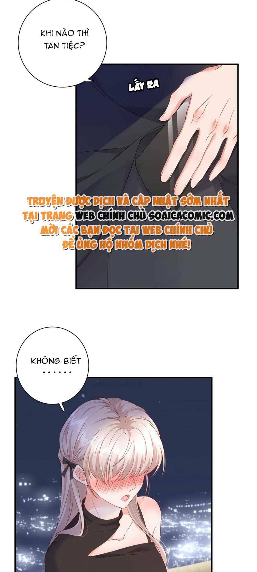 cô vợ của tôi không dễ bắt nạt chapter 4 17