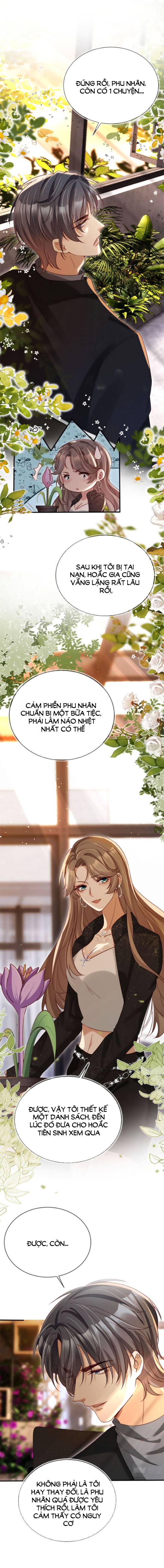 sau khi trùng sinh tôi gả cho tổng tài tàn tật chapter 13 2