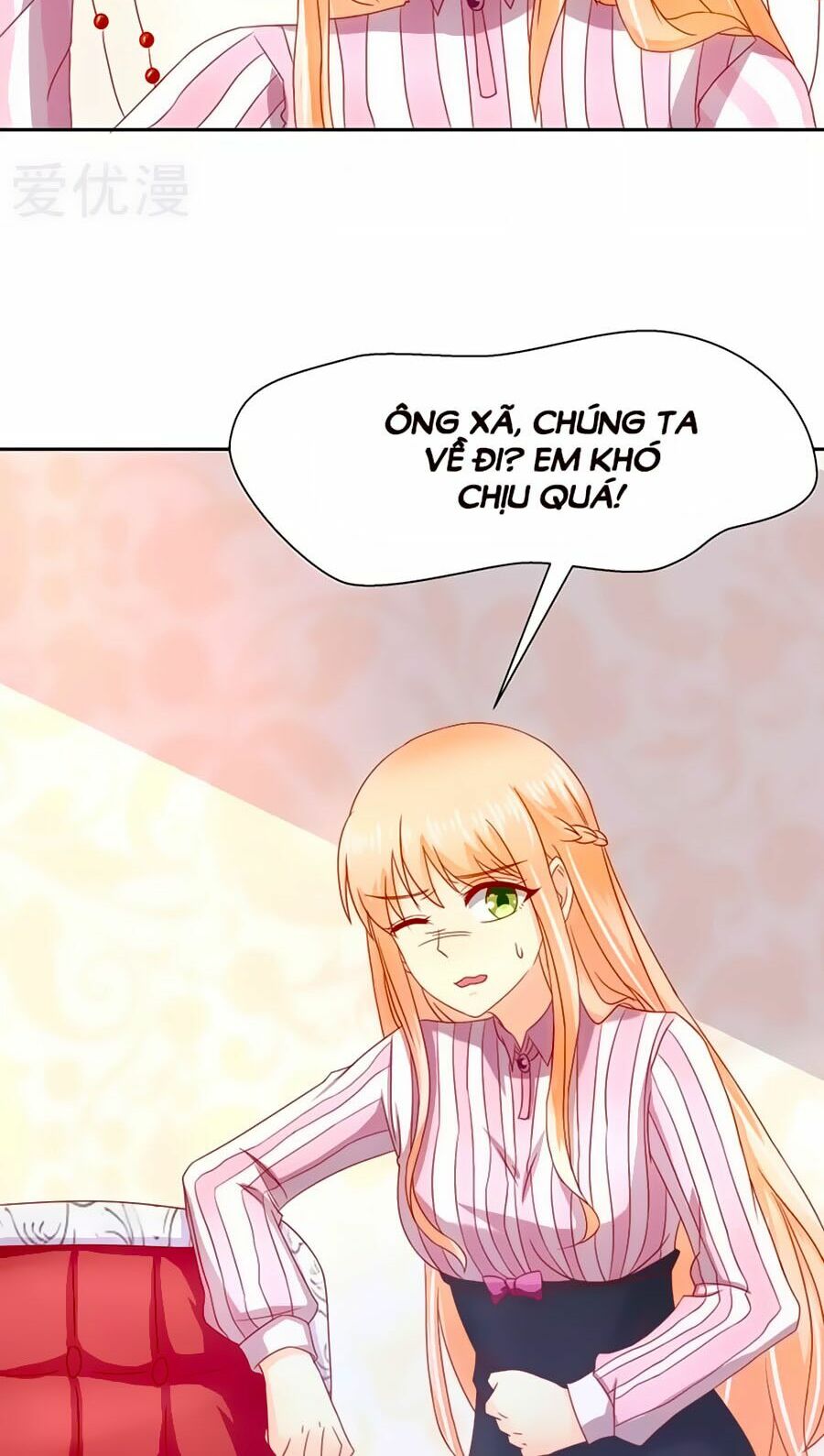 chồng già vợ trẻ trêu nhau hàng ngày chapter 16 16