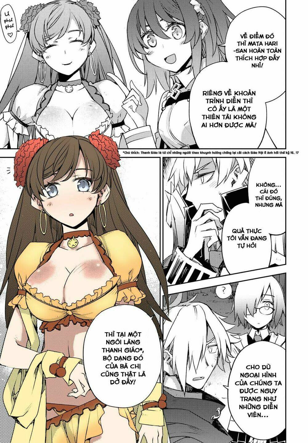 fate/grand order: epic of remnant - salem chapter 2 8