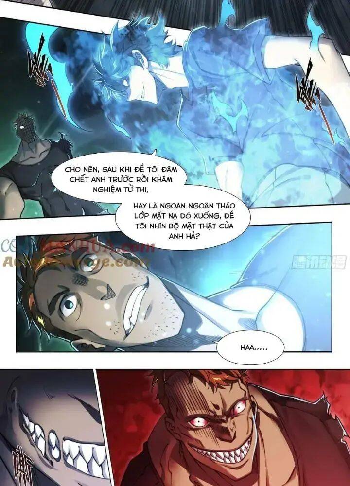 dự báo khải huyền chapter 105 37