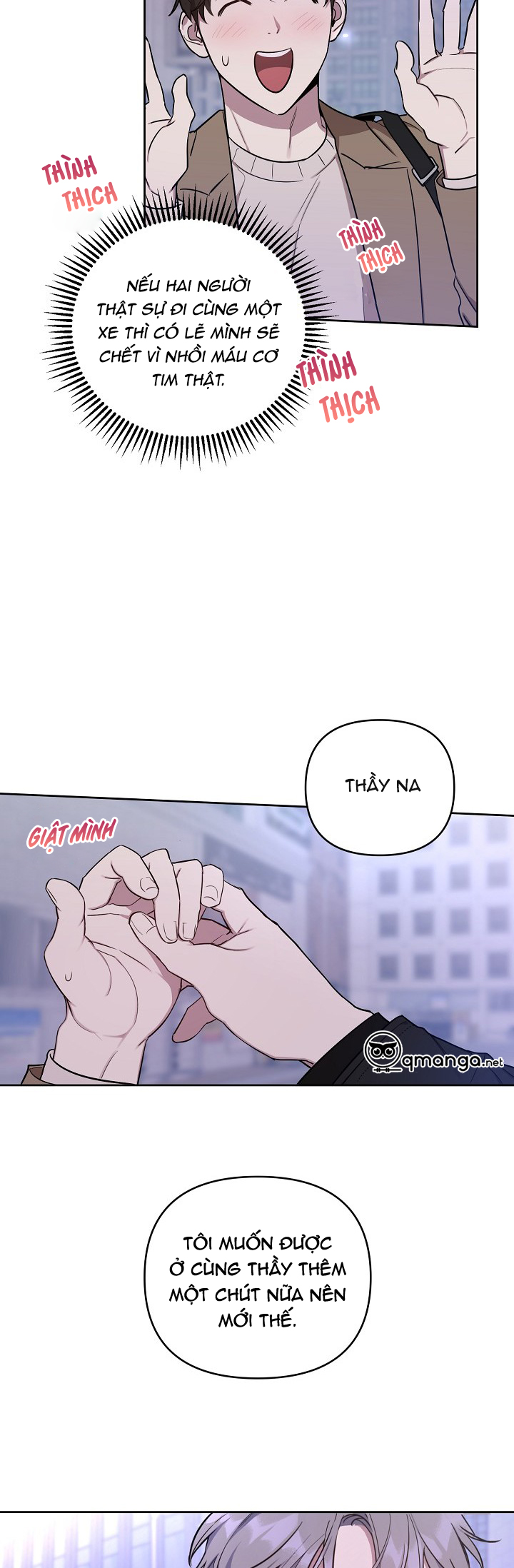 thần tượng đến rồi!? chapter 3 37