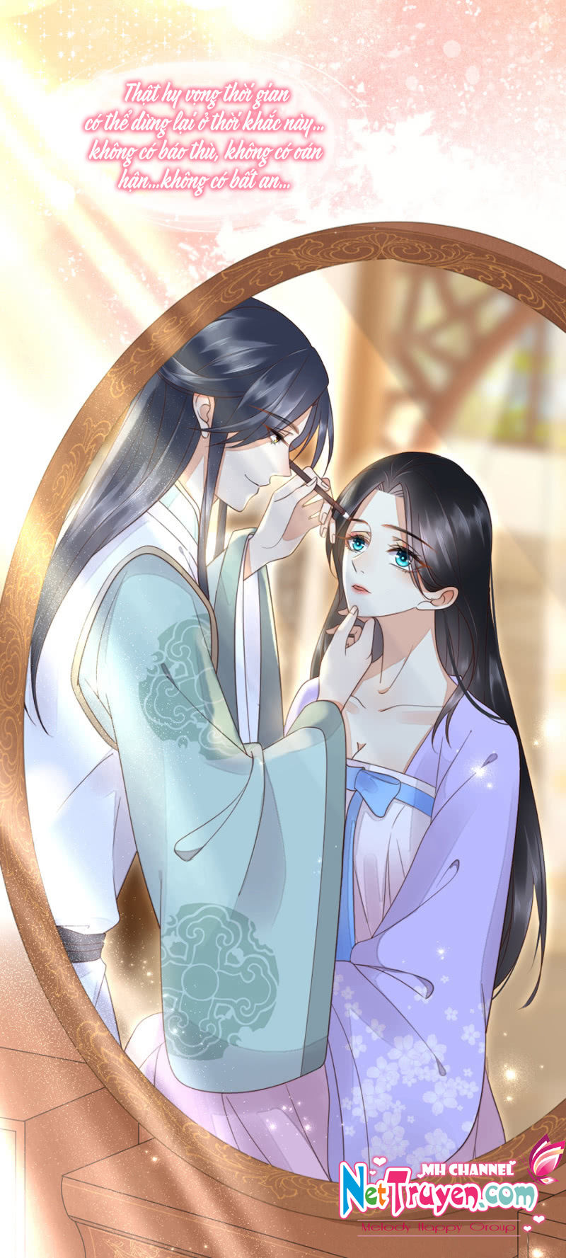 dục hỏa độc nữ chapter 19.5 17